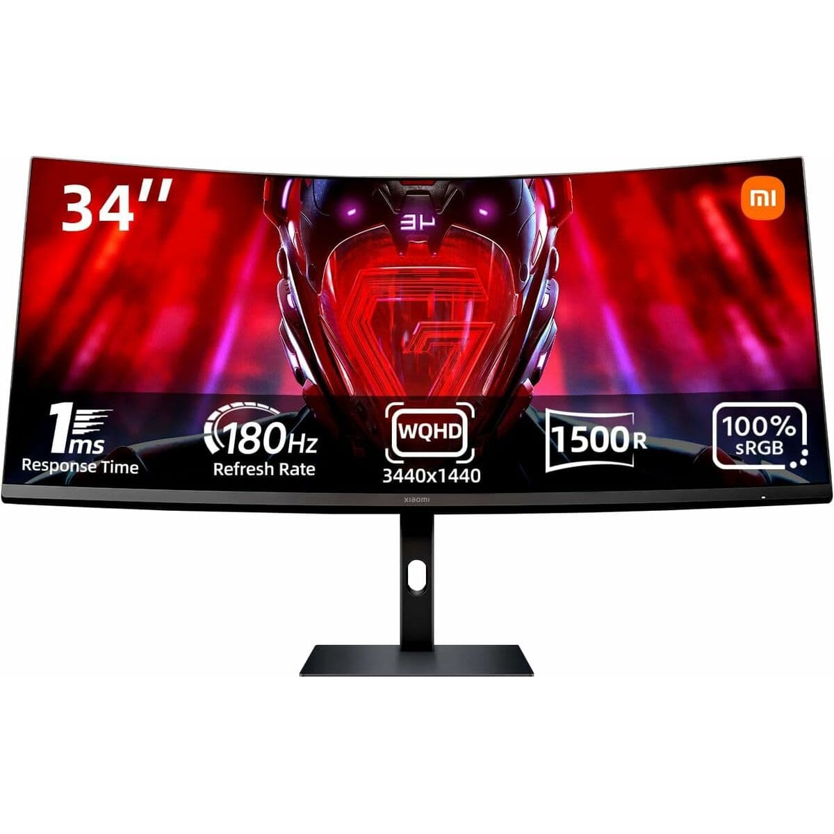 Monitor Xiaomi G34WQi Wide Quad HD 34" - Image 22