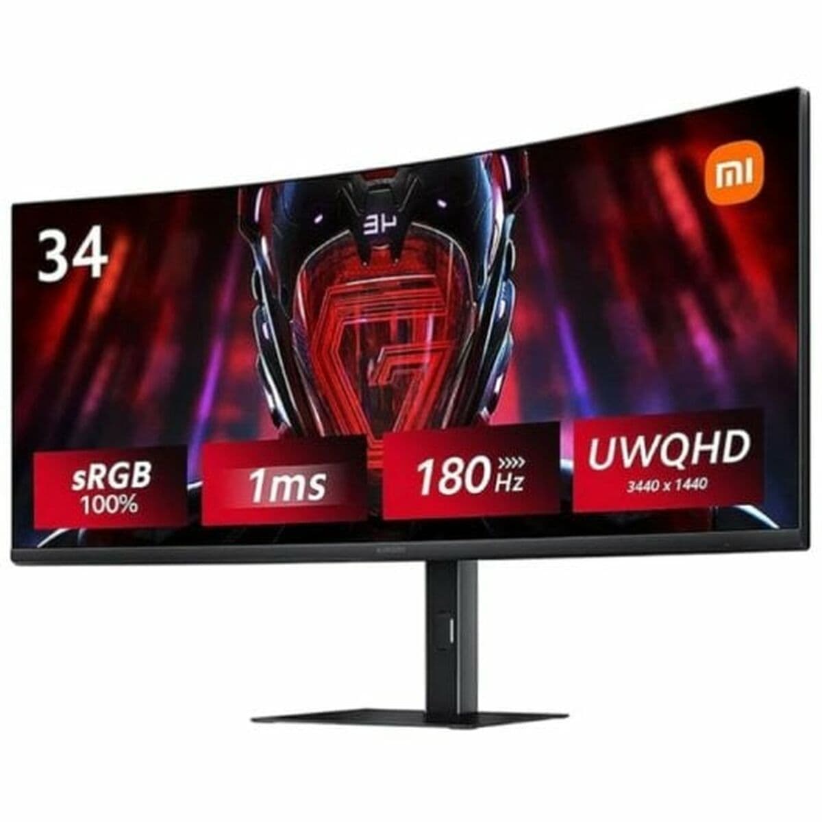 Monitor Xiaomi G34WQi Wide Quad HD 34" - Image 31