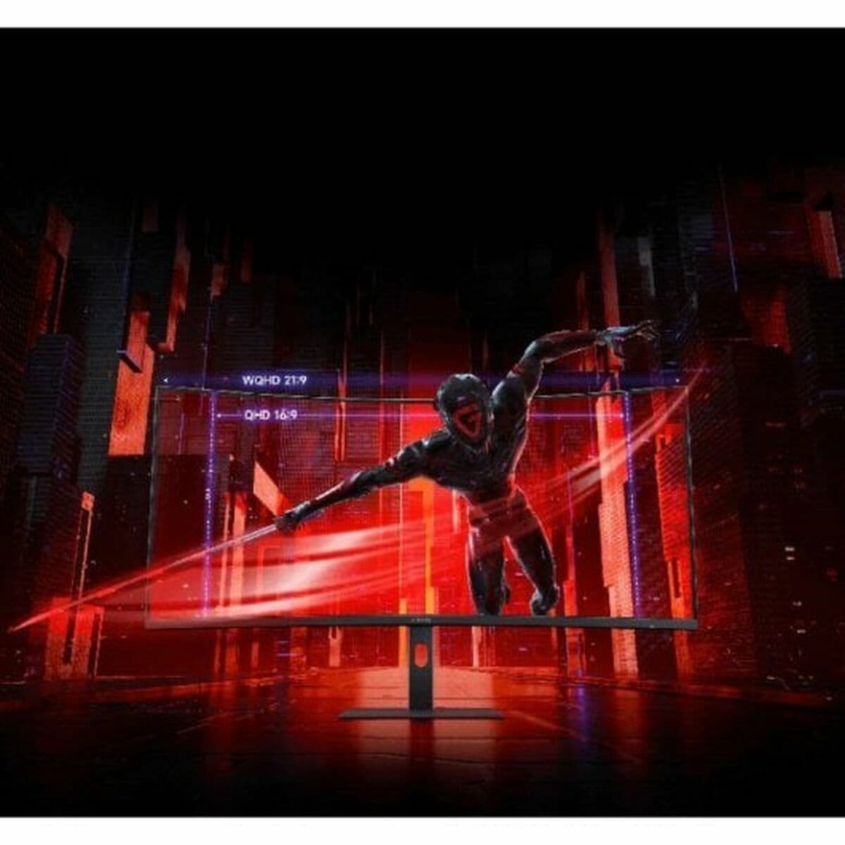 Monitor Xiaomi G34WQi Wide Quad HD 34" - Image 16