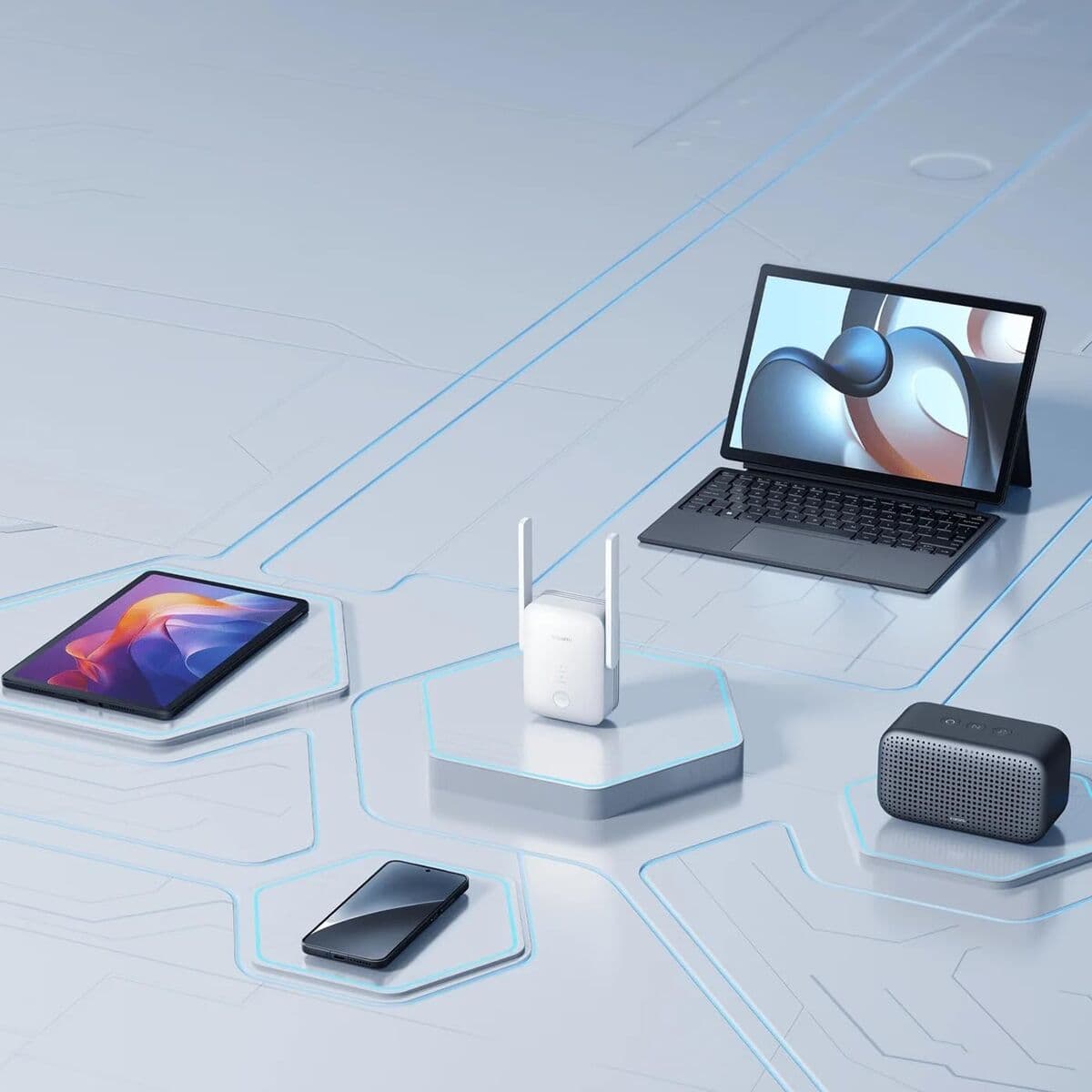 Monitor Xiaomi AX1500 - Image 8