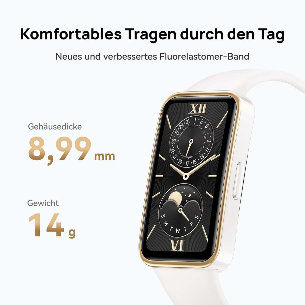 Activity-Armband Huawei Band 9 Schwarz 1,47" 180 mAh (Restauriert A) - Image 10