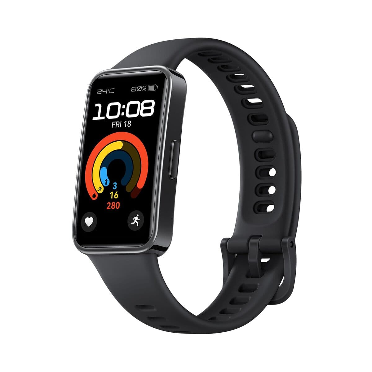 Activity-Armband Huawei Band 9 Schwarz 1,47" 180 mAh (Restauriert A) - Image 16