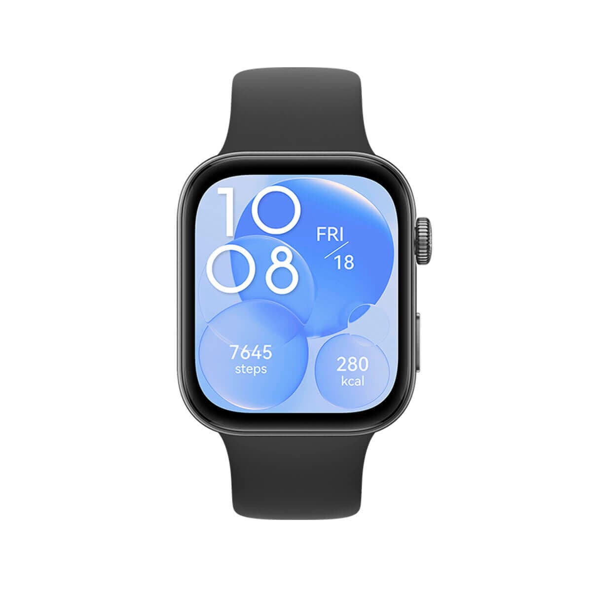 Smartwatch Huawei Watch Fit 3 Black - Image 8