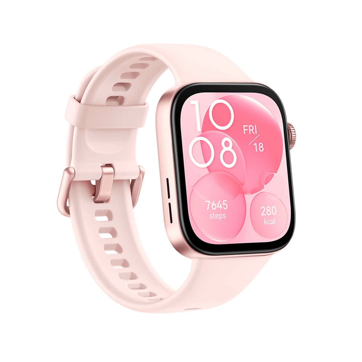 Smartwatch Huawei Watch Fit 3 Rosa - Image 3
