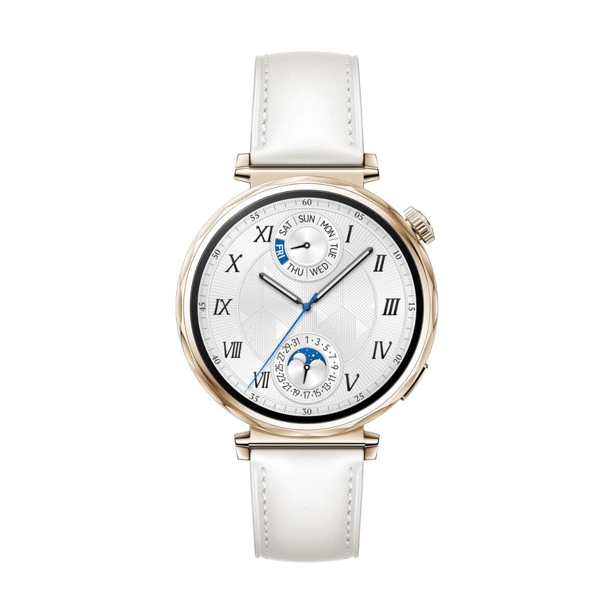 Montre intelligente Huawei Watch GT 5 Blanc 1,32" 41 mm Ø 41 mm (1 Unité) - Image 2