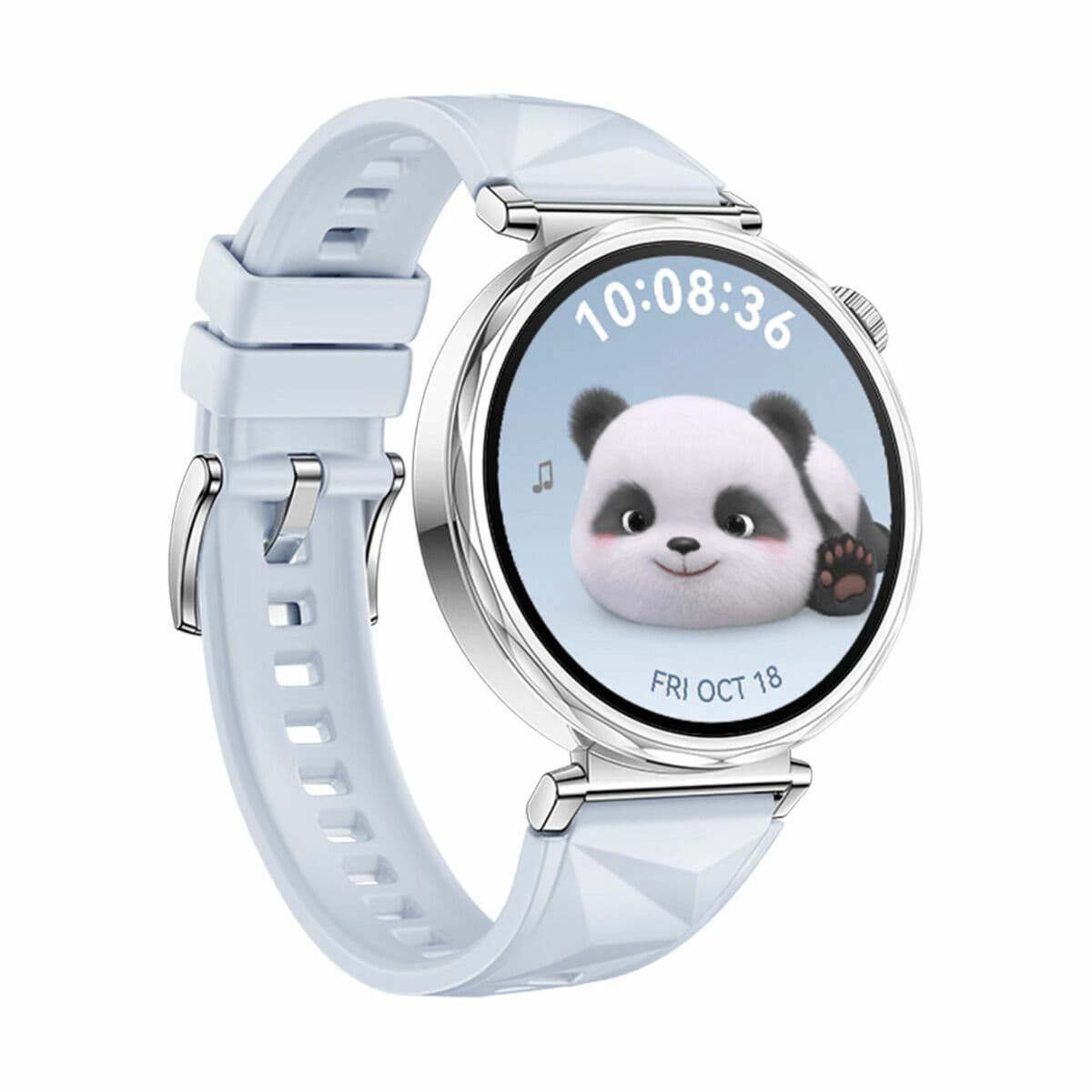 Smartwatch Huawei Jana-B19FC Azzurro - Image 3