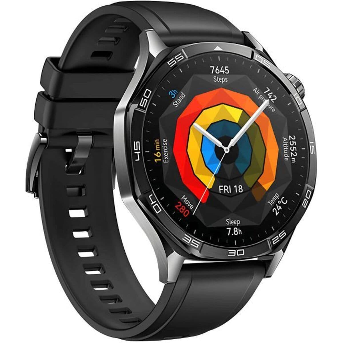Men's Watch Huawei Watch GT 5 Black 1,43" 46 mm - Image 7