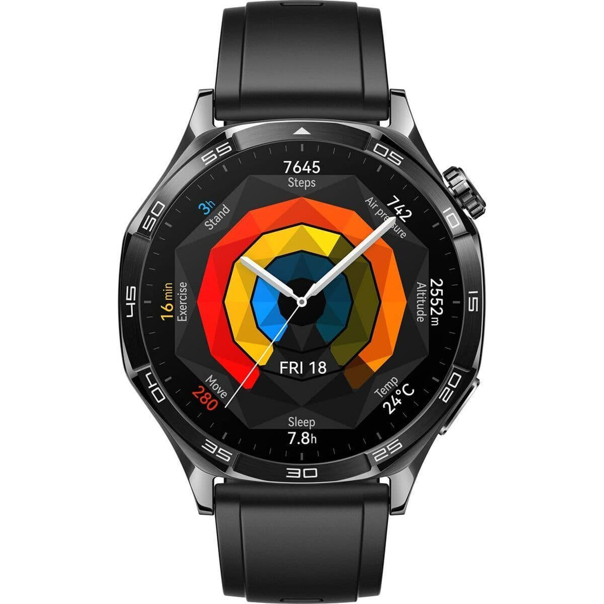 Men's Watch Huawei Watch GT 5 Black 1,43" 46 mm - Image 19