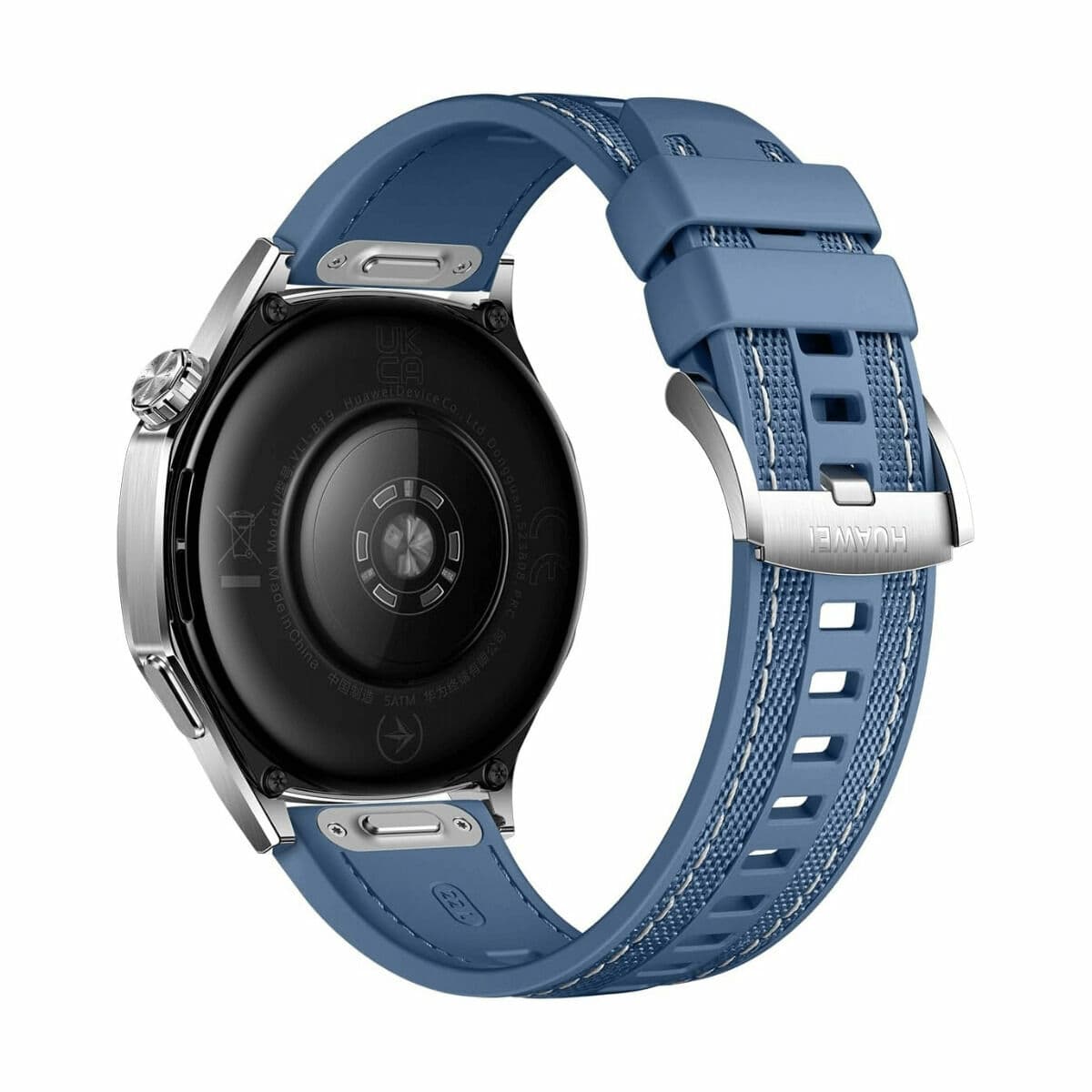 Viedpulkstenis Huawei Watch GT 5 Zils 46 mm - Image 4