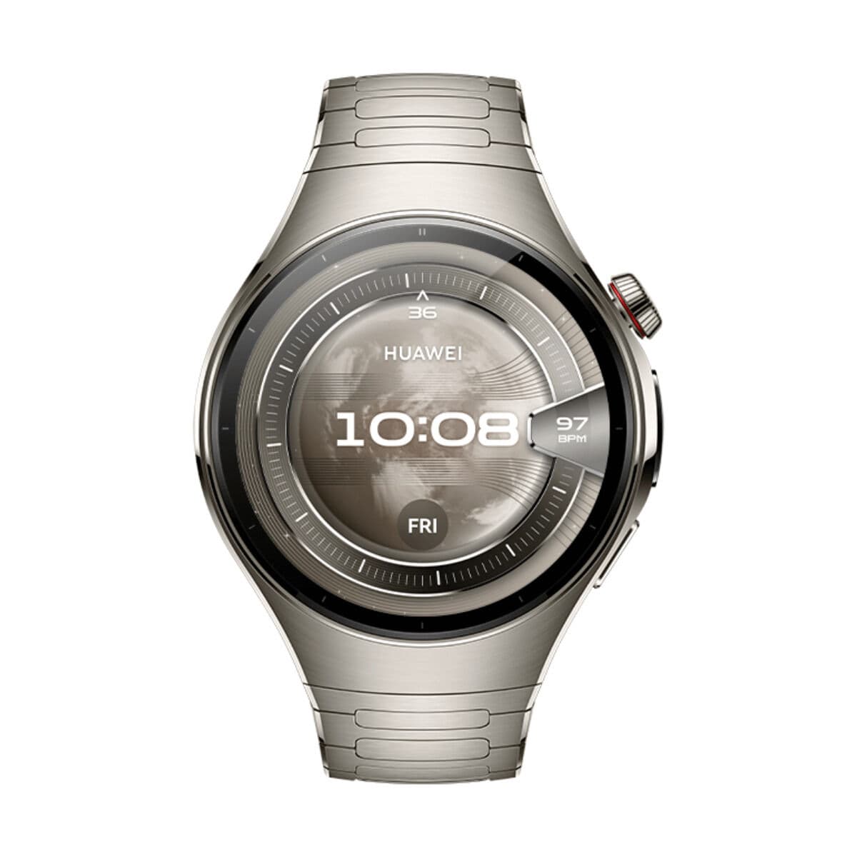 Smartwatch Huawei Watch 5 Prateado 1,5" 46 mm Ø 46 mm - Image 2