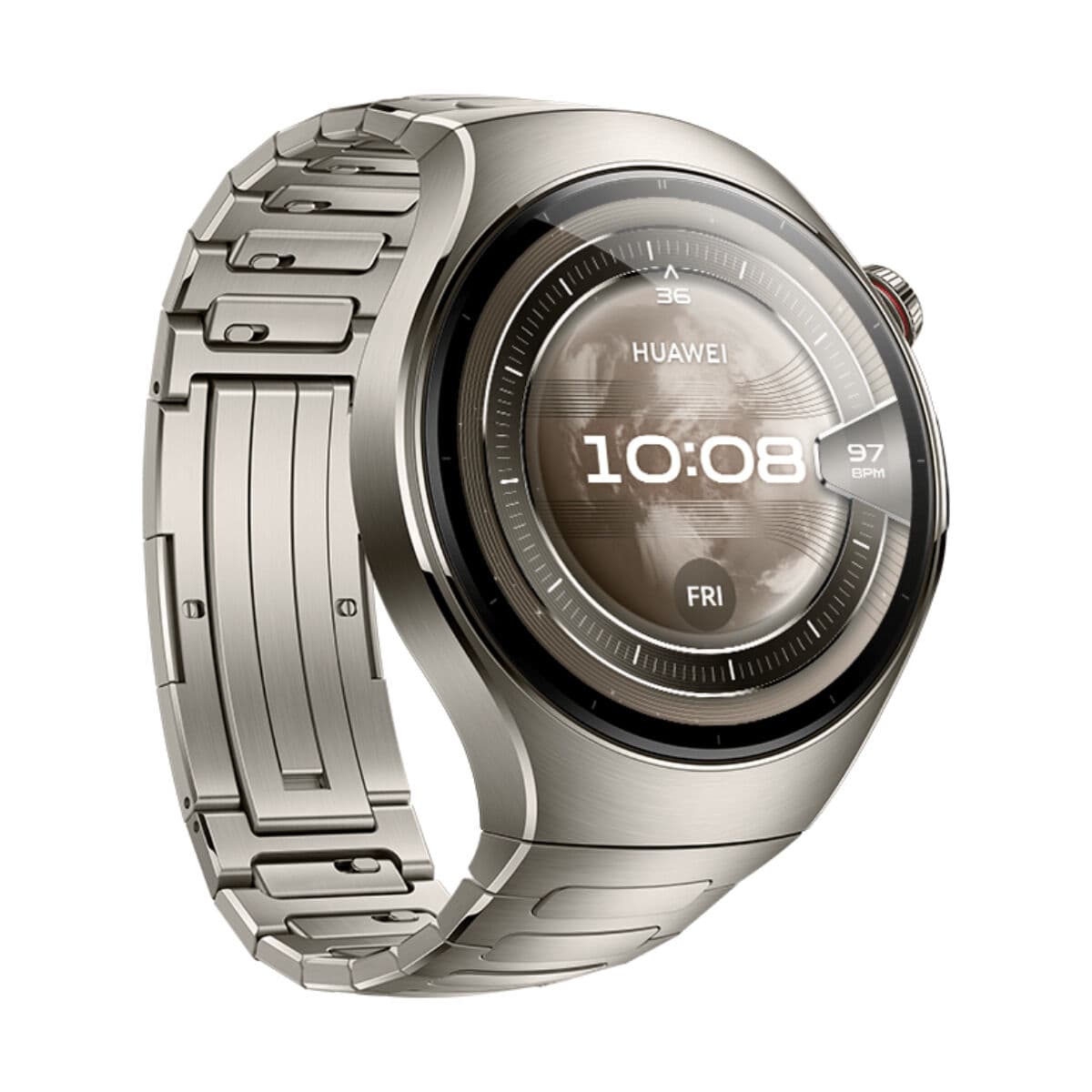 Smartwatch Huawei Watch 5 Prateado 1,5" 46 mm Ø 46 mm - Image 3