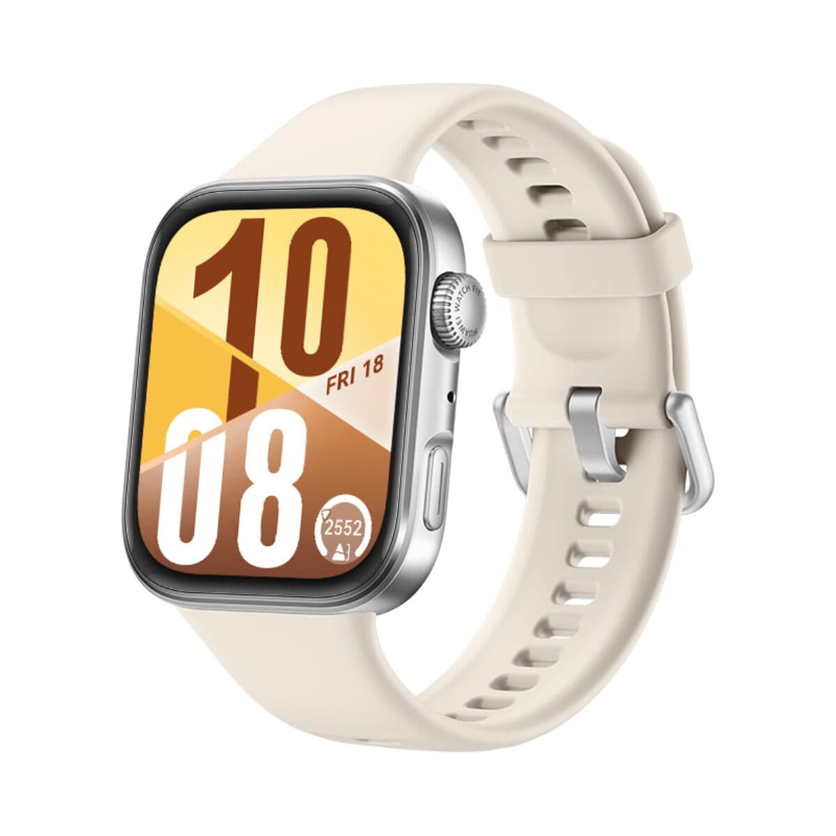 Smartwatch Huawei Watch Fit 4 White 1,82"