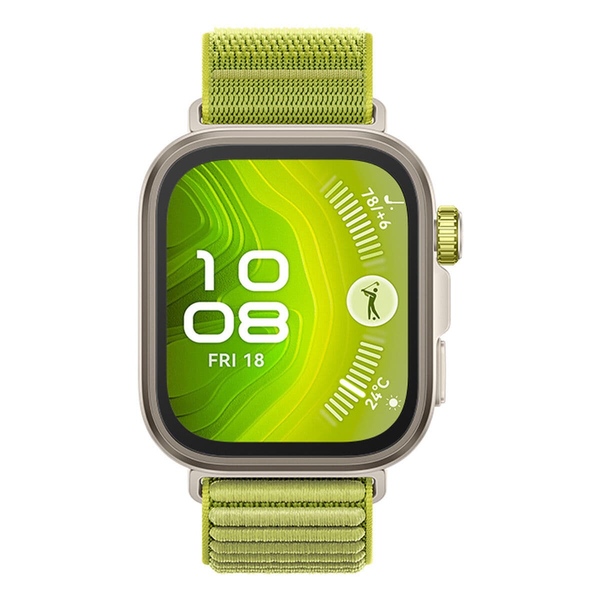 Smartwatch Huawei FIT 4 PRO Verde 1,82" 40 mm - Image 11