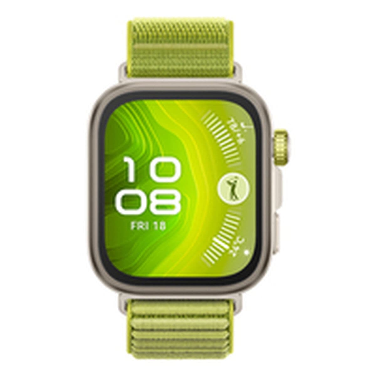 Smartwatch Huawei FIT 4 PRO Verde 1,82" 40 mm - Image 12