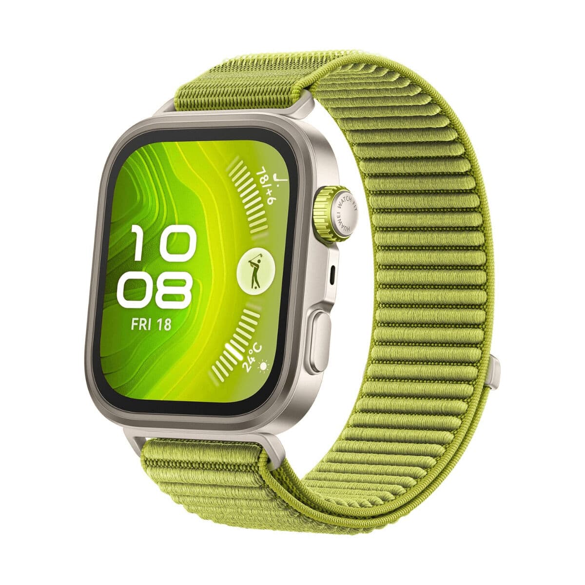 Smartwatch Huawei FIT 4 PRO Verde 1,82" 40 mm - Image 2