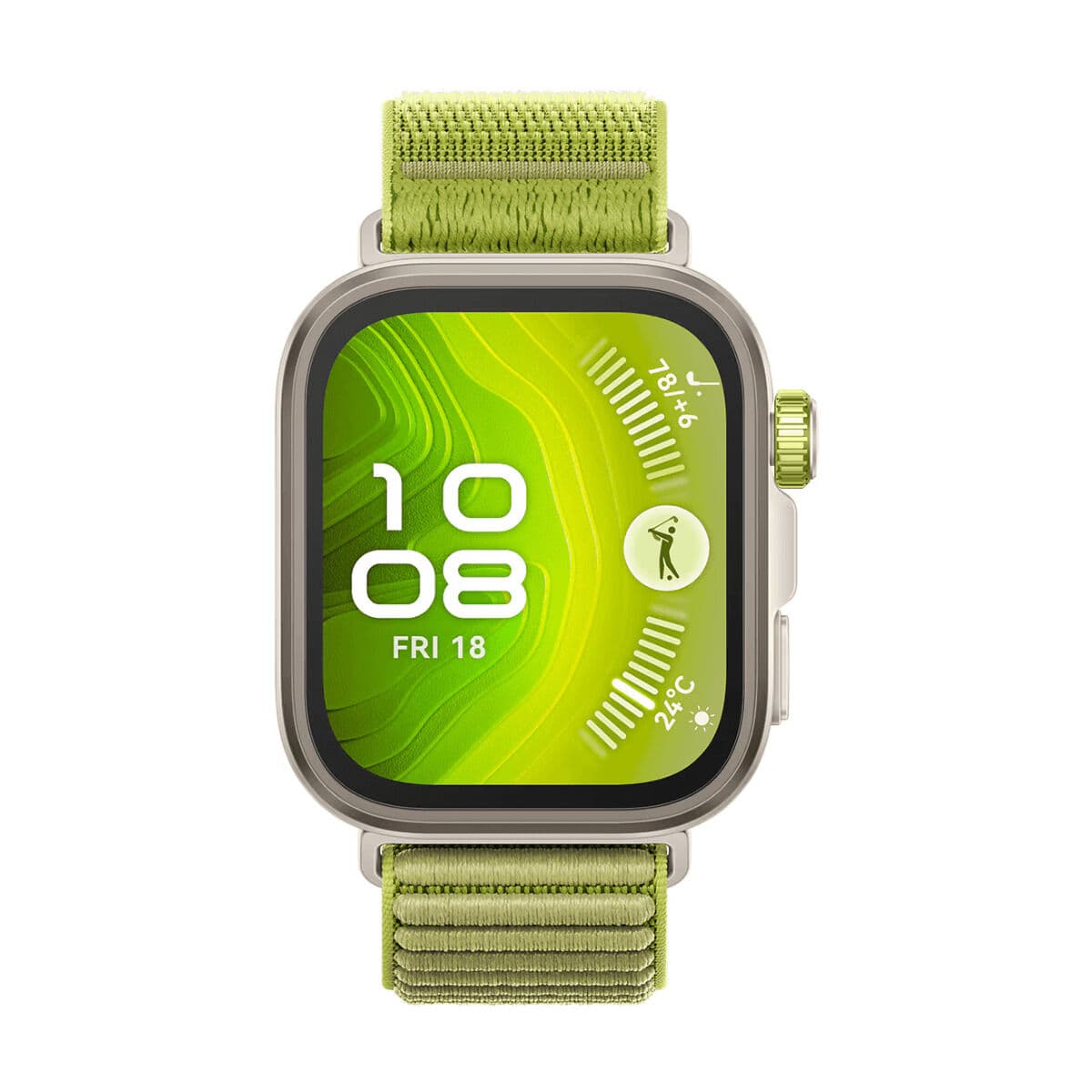 Smartwatch Huawei FIT 4 PRO Verde 1,82" 40 mm - Image 3
