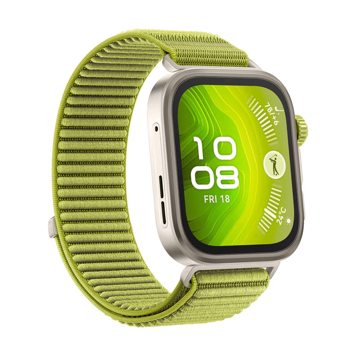 Smartwatch Huawei FIT 4 PRO Verde 1,82" 40 mm - Image 4