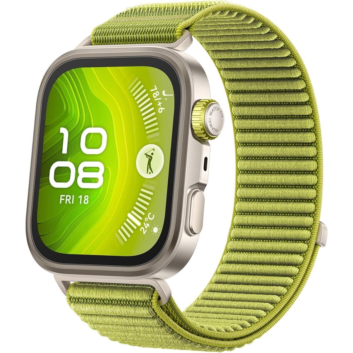 Smartwatch Huawei FIT 4 PRO Verde 1,82" 40 mm - Image 14