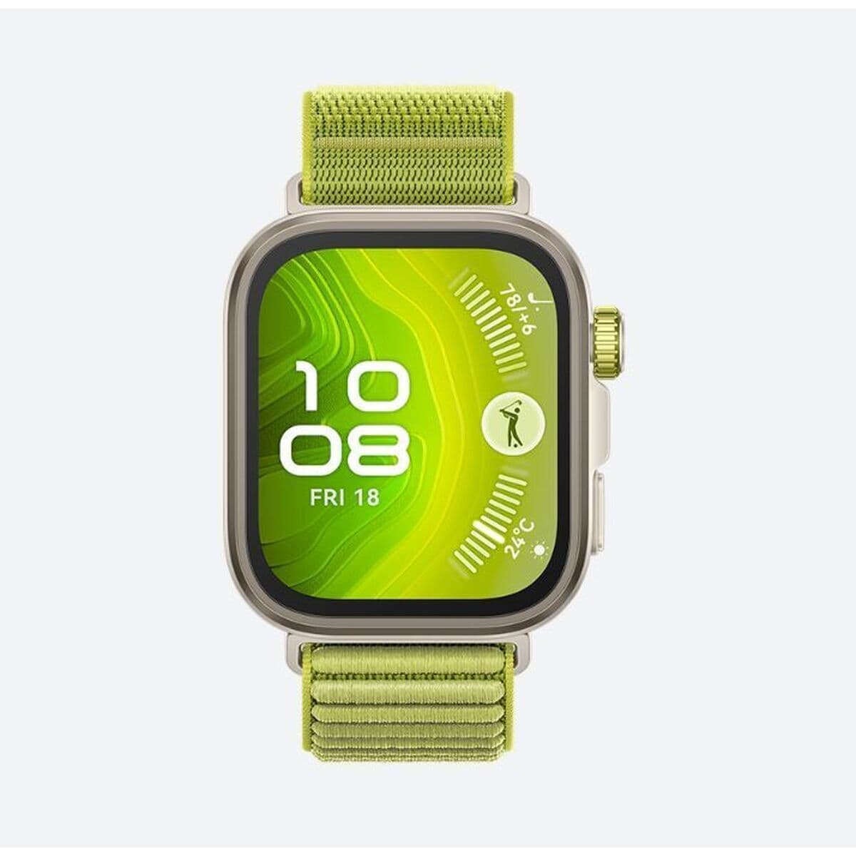 Smartwatch Huawei FIT 4 PRO Verde 1,82" 40 mm - Image 7