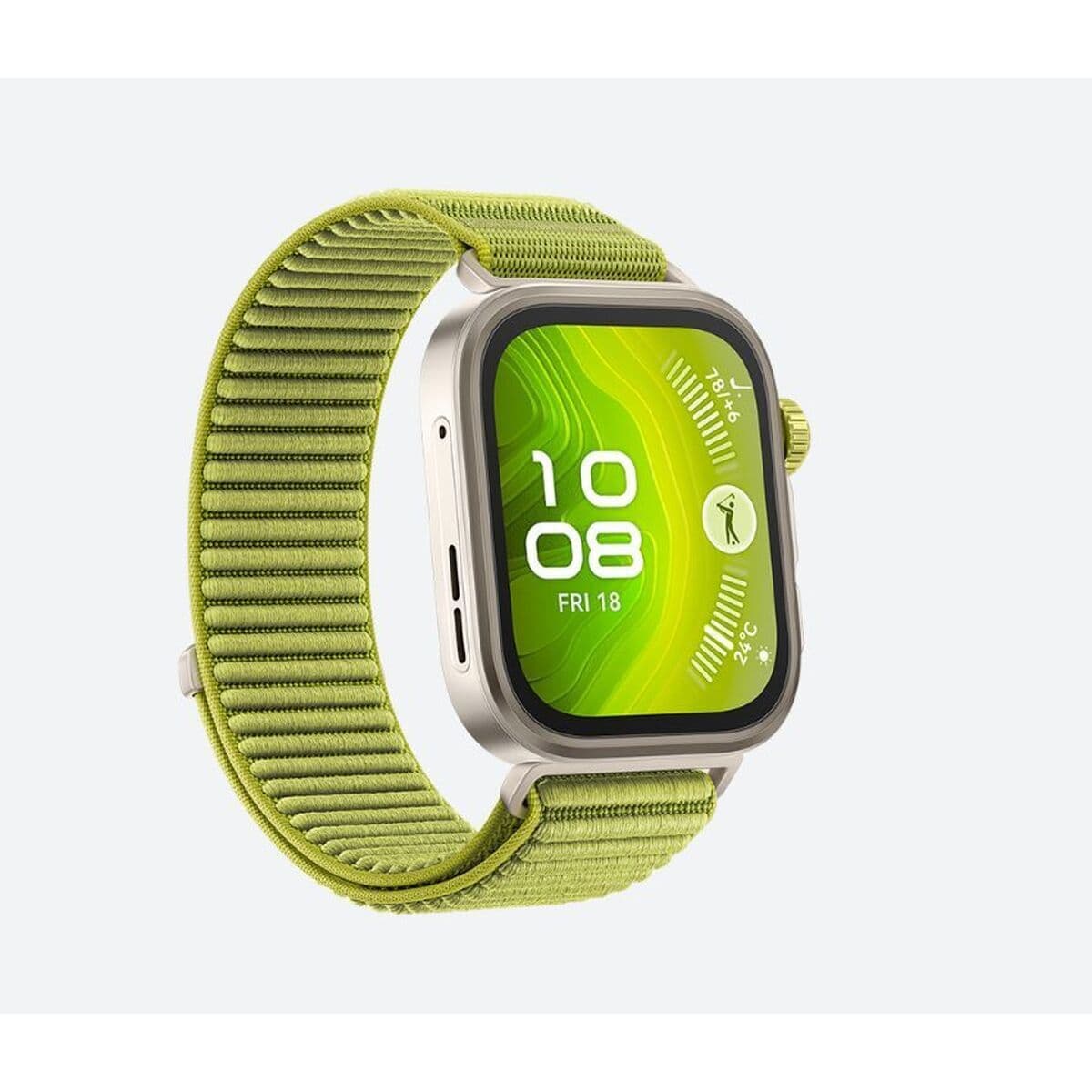 Smartwatch Huawei FIT 4 PRO Verde 1,82" 40 mm - Image 8