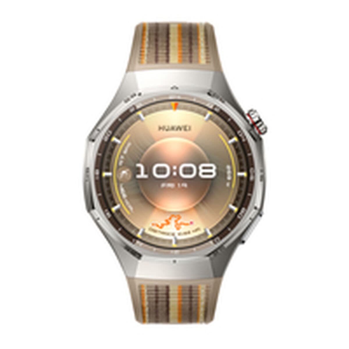 Montre intelligente Huawei Watch GT 6 Pro 46mm Atum-B29M Marron 1,47" 46 mm Ø 46 mm - Image 6