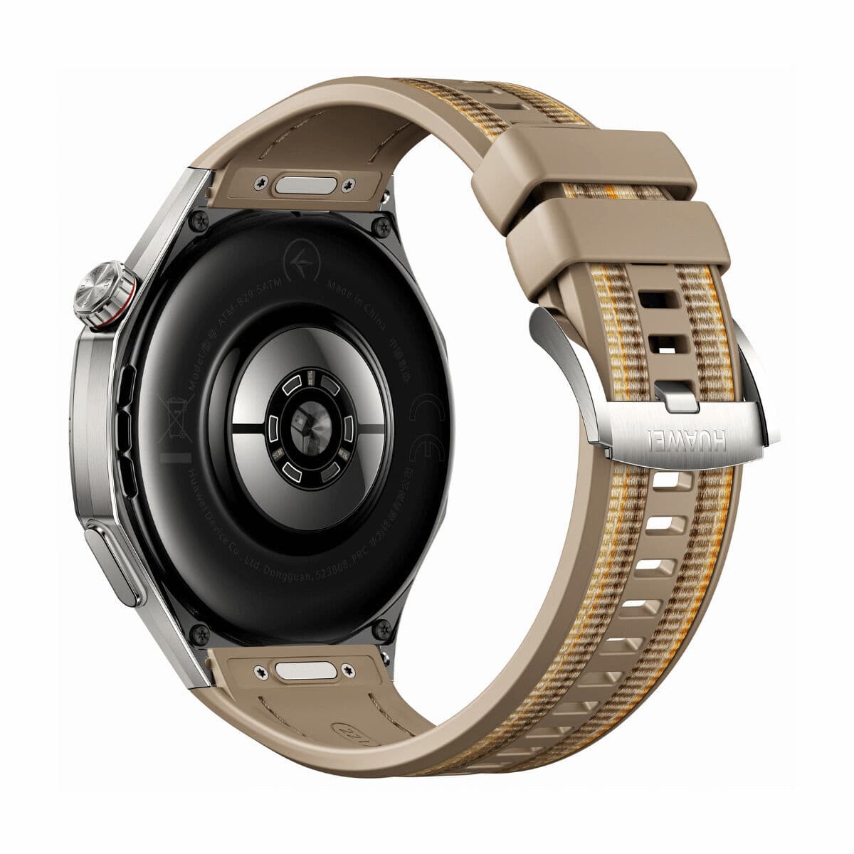 Montre intelligente Huawei Watch GT 6 Pro 46mm Atum-B29M Marron 1,47" 46 mm Ø 46 mm - Image 4
