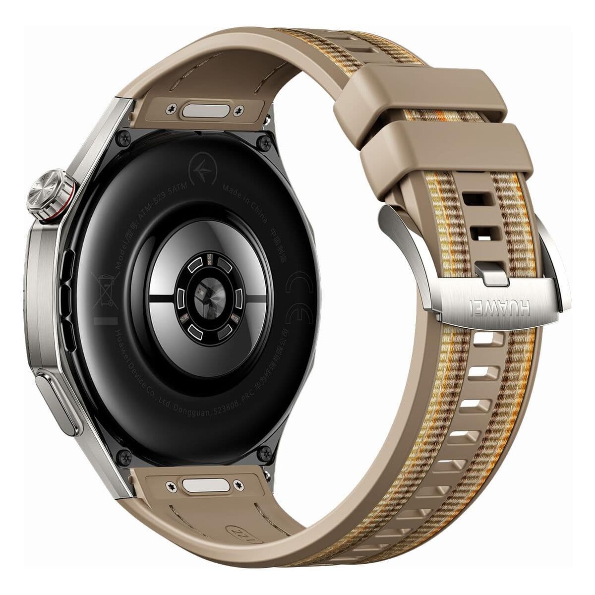 Montre intelligente Huawei Watch GT 6 Pro 46mm Atum-B29M Marron 1,47" 46 mm Ø 46 mm - Image 11