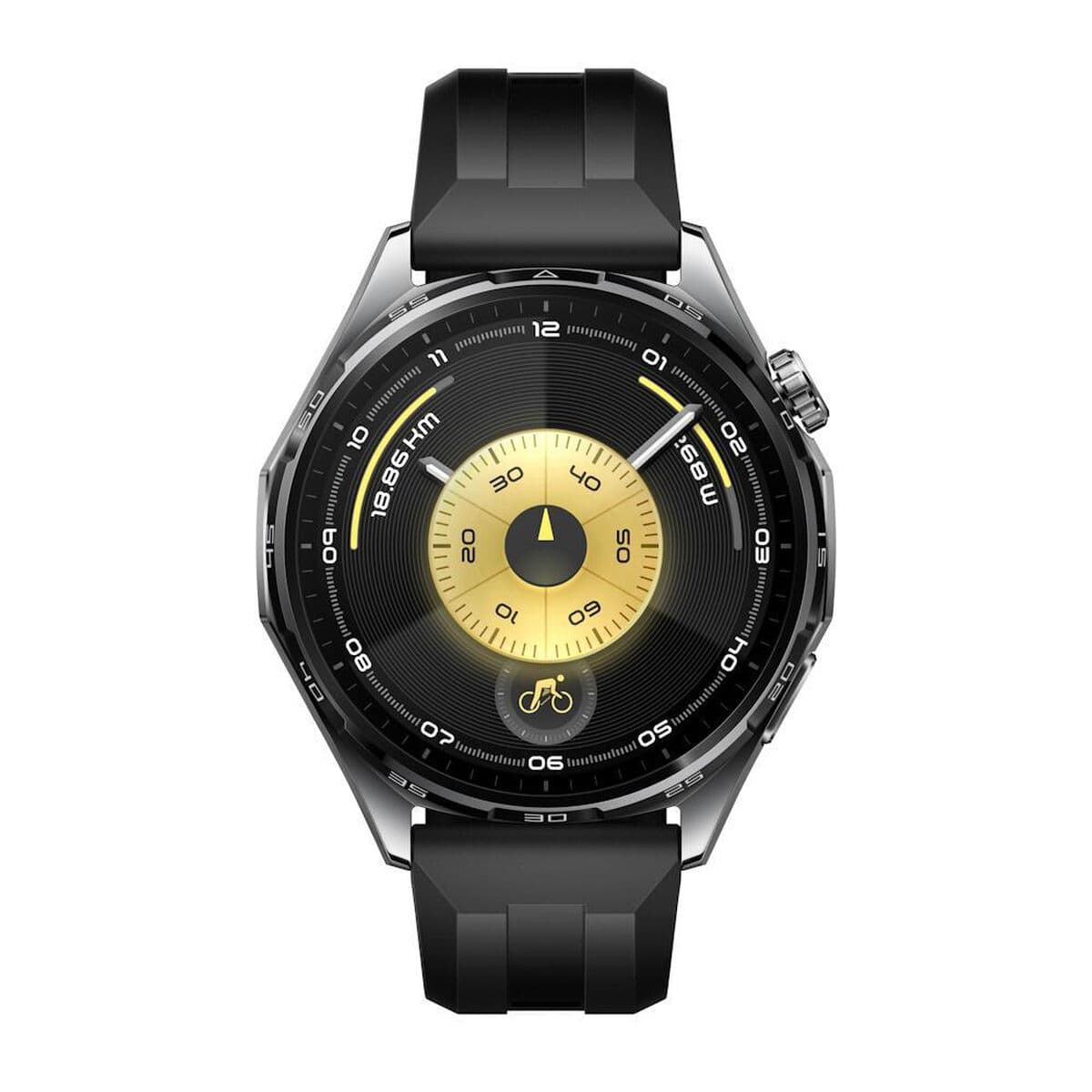 Smartwatch Huawei Watch GT 6 Konsu-B19F Schwarz 1,32" - Image 7
