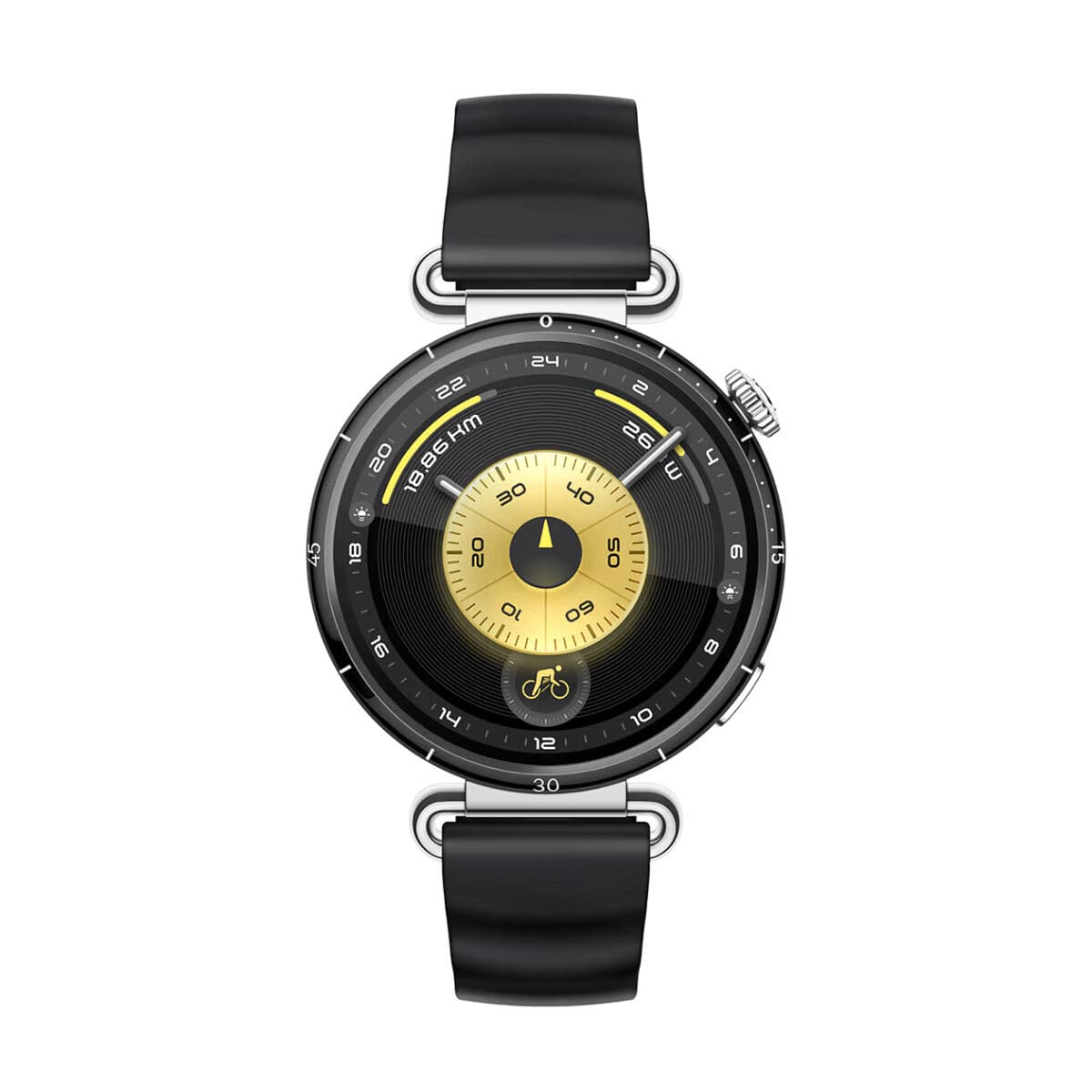 Smartwatch Huawei Watch GT 6 Konsu-B19F Schwarz 1,32" - Image 2