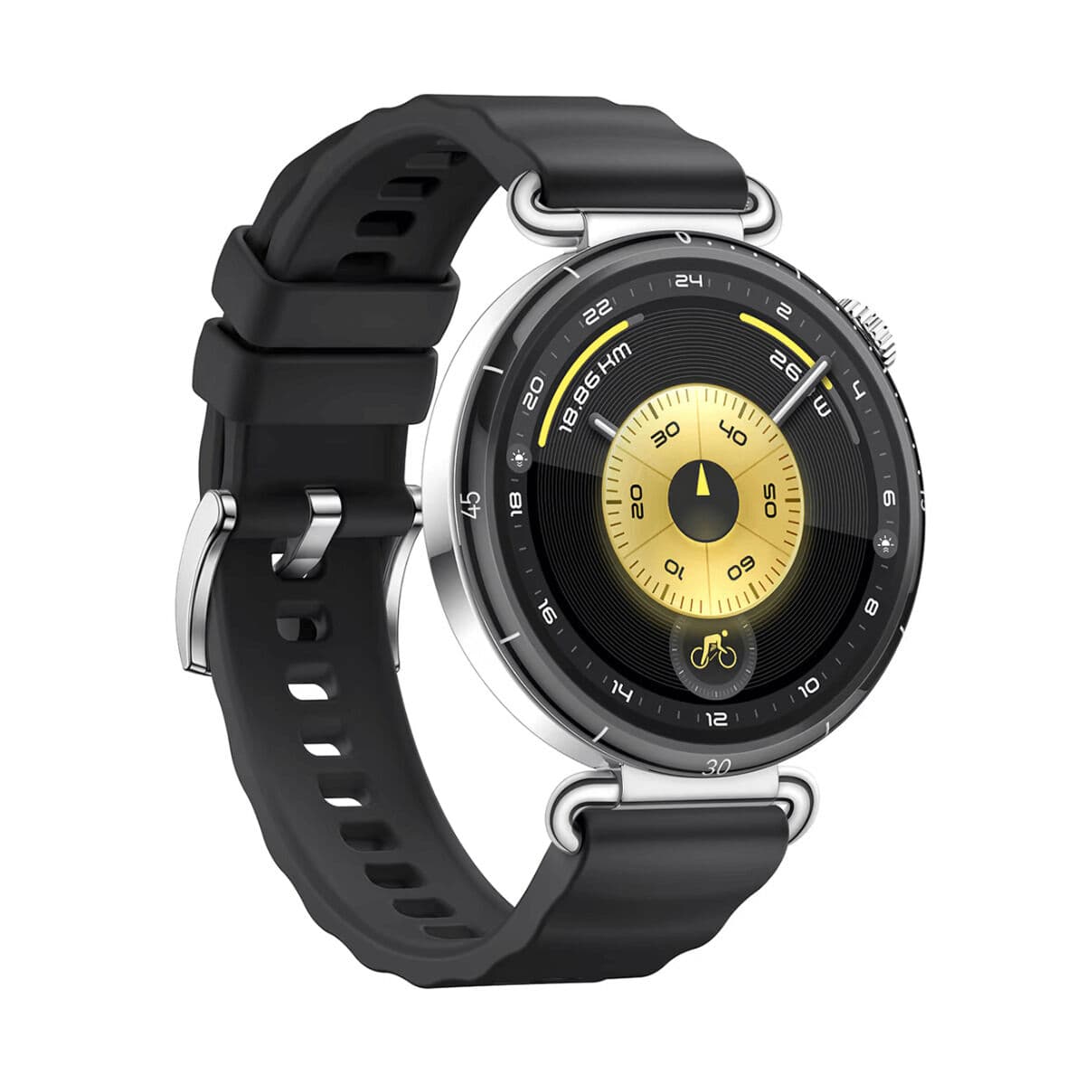 Smartwatch Huawei Watch GT 6 Konsu-B19F Schwarz 1,32" - Image 3