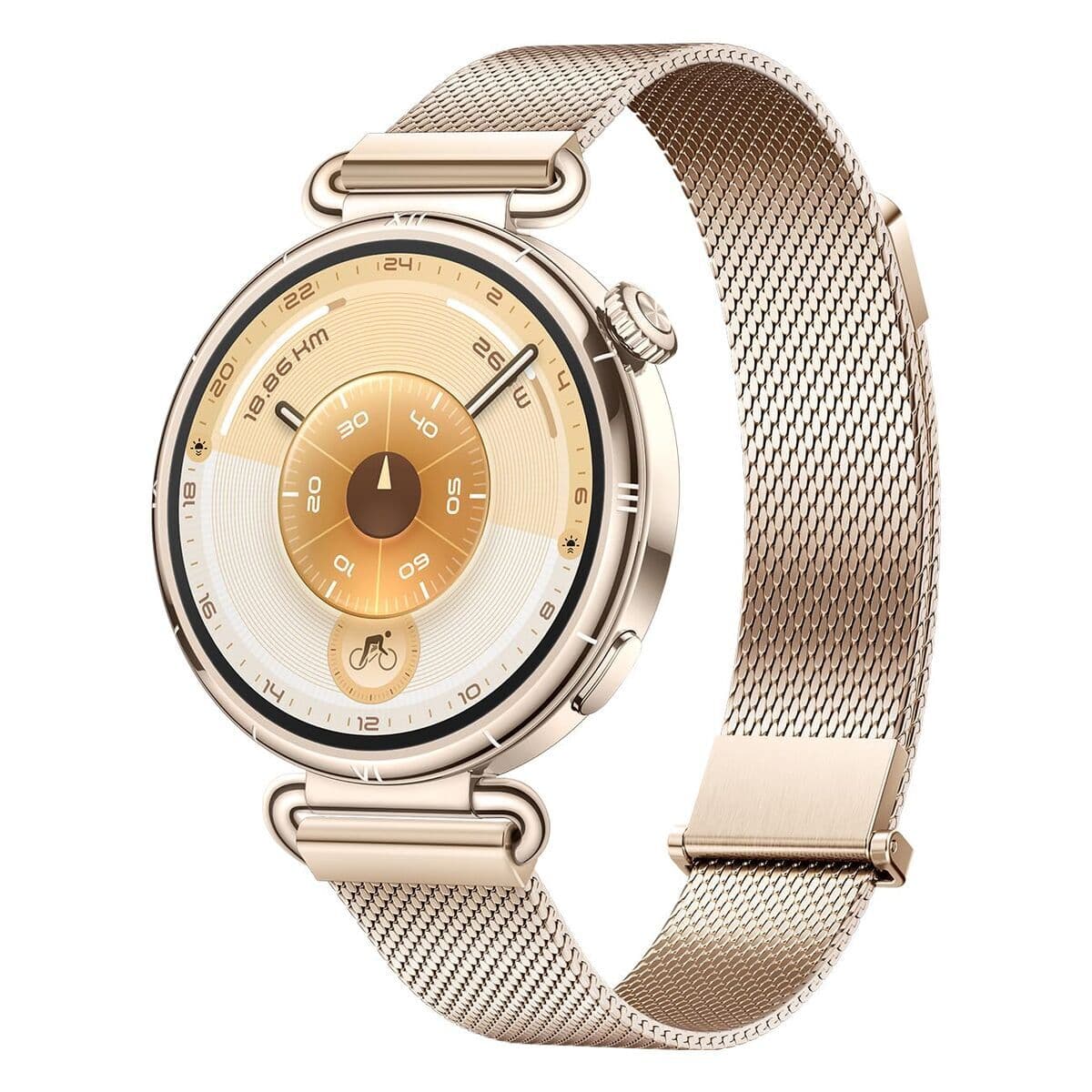 Smartwatch Huawei Watch GT 6 Konsu-B19M Gold 1,32" - Image 5