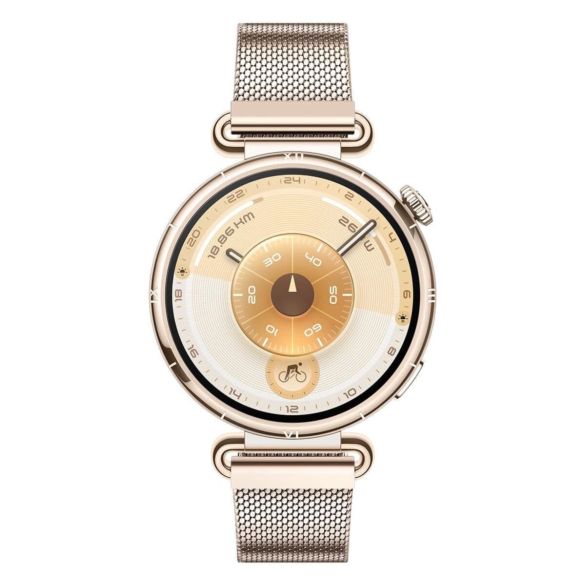 Smartwatch Huawei Watch GT 6 Konsu-B19M Gold 1,32" - Image 6