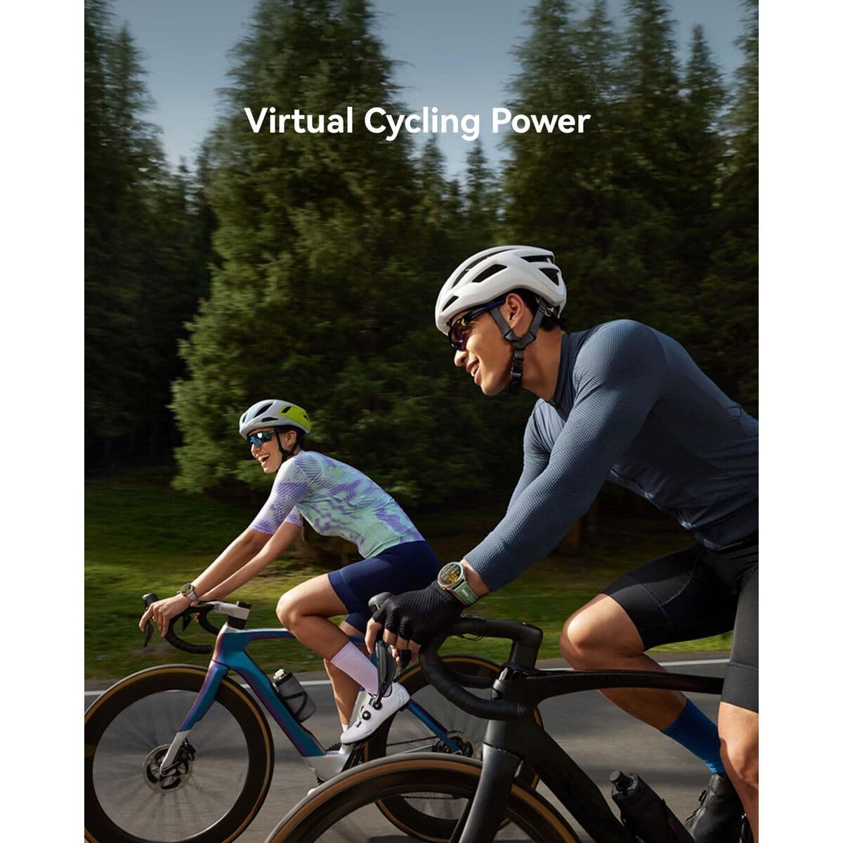 Smartwatch Huawei Watch GT 6 Konsu-B19M Gold 1,32" - Image 9