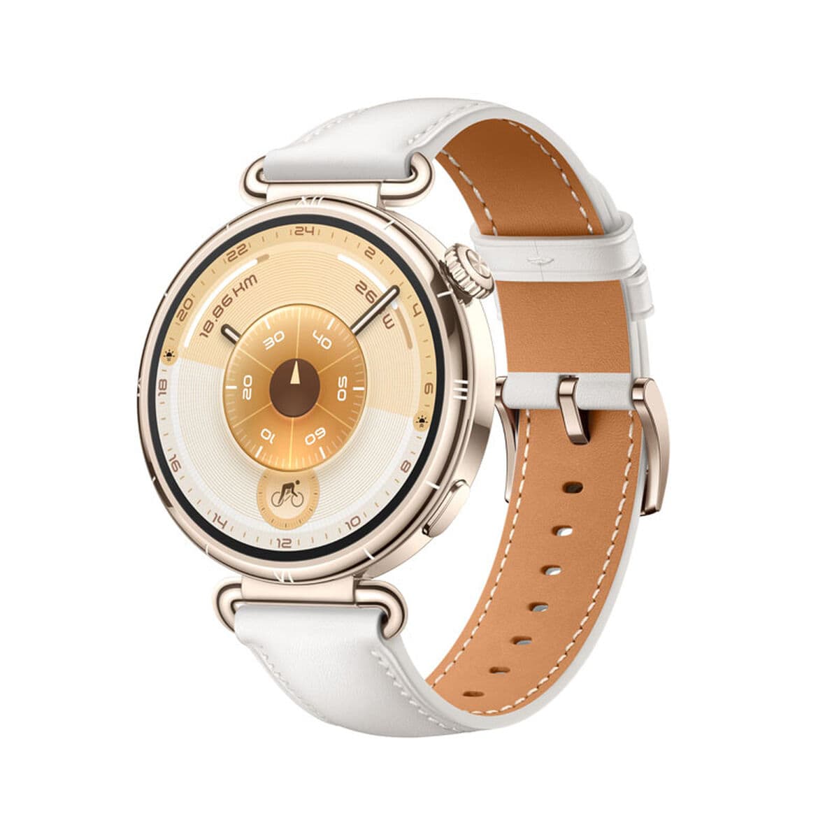 Älykello Huawei Watch GT 6 Konsu-B19L Valkoinen 1,32" - Image 7