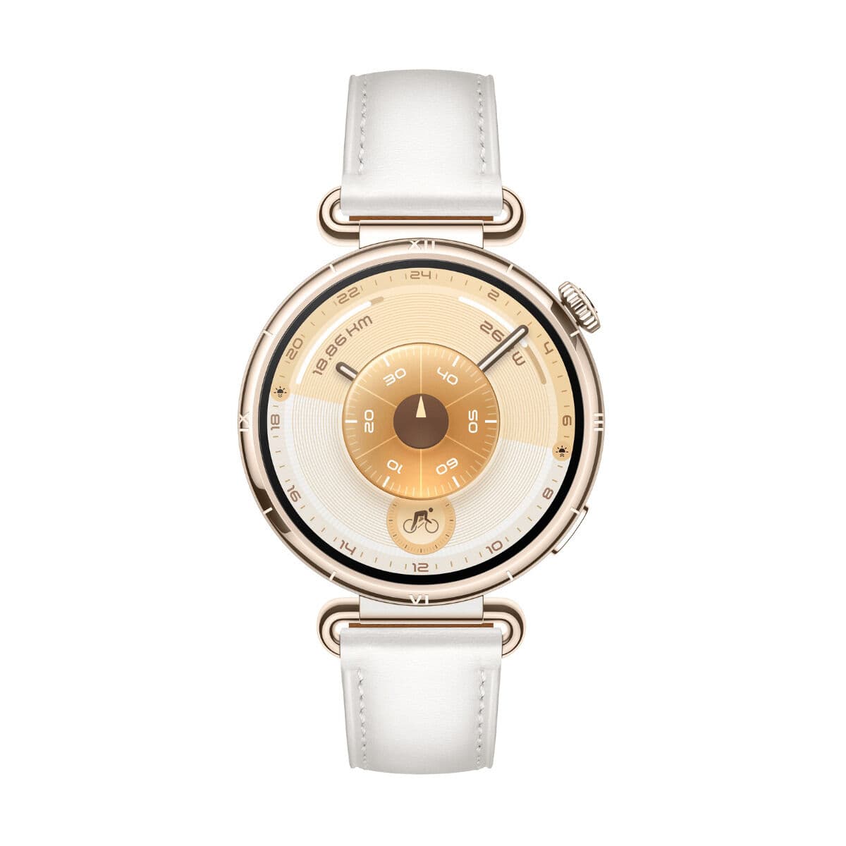 Älykello Huawei Watch GT 6 Konsu-B19L Valkoinen 1,32" - Image 2