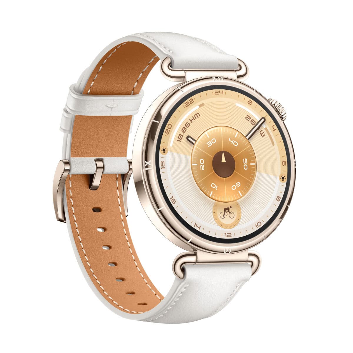 Älykello Huawei Watch GT 6 Konsu-B19L Valkoinen 1,32" - Image 3