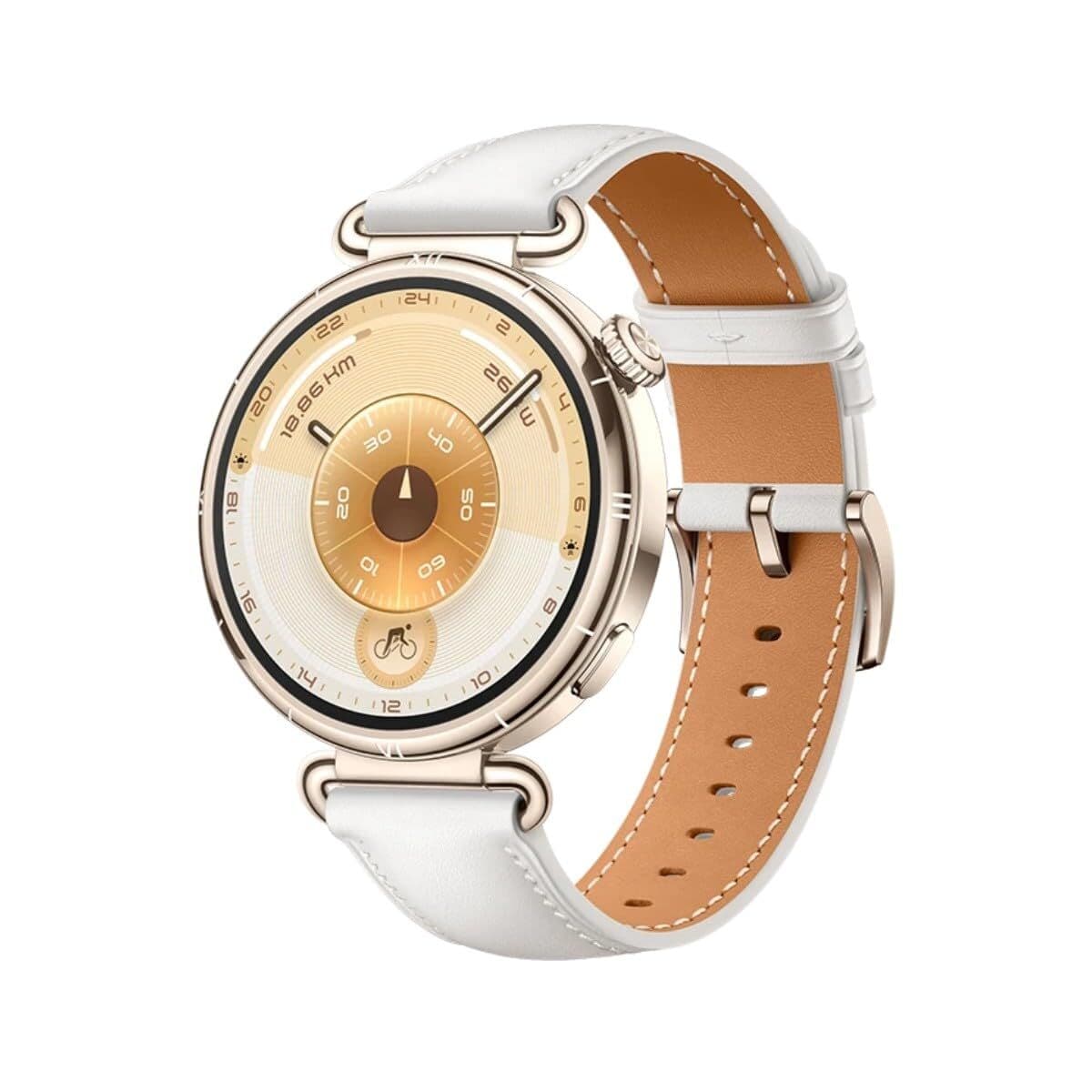 Älykello Huawei Watch GT 6 Konsu-B19L Valkoinen 1,32" - Image 9