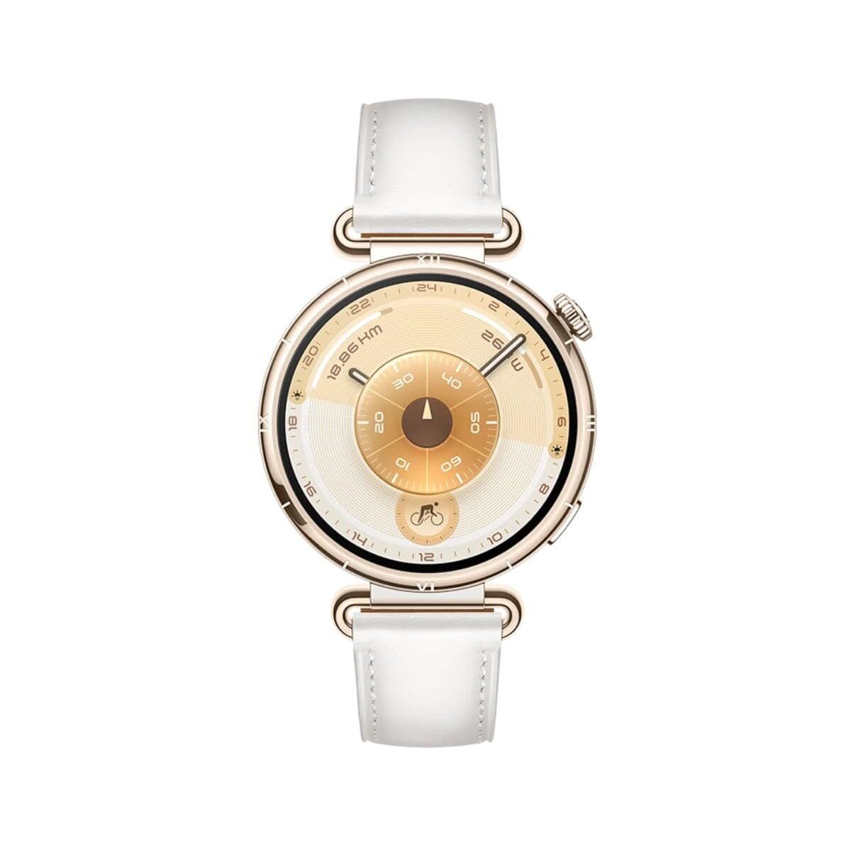 Älykello Huawei Watch GT 6 Konsu-B19L Valkoinen 1,32" - Image 10