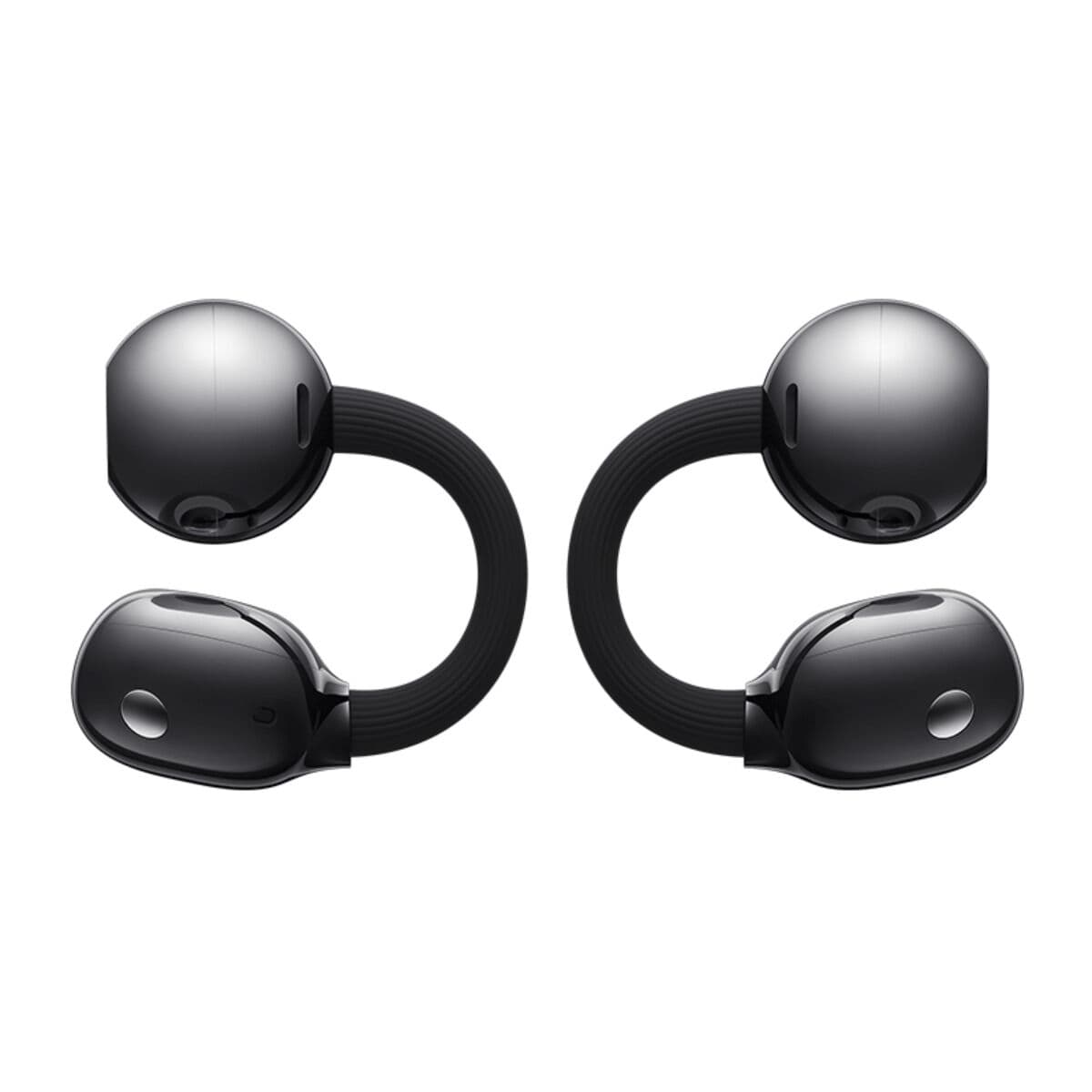 Écouteurs Bluetooth à clipser Huawei FreeClip 2 Noir - Image 2