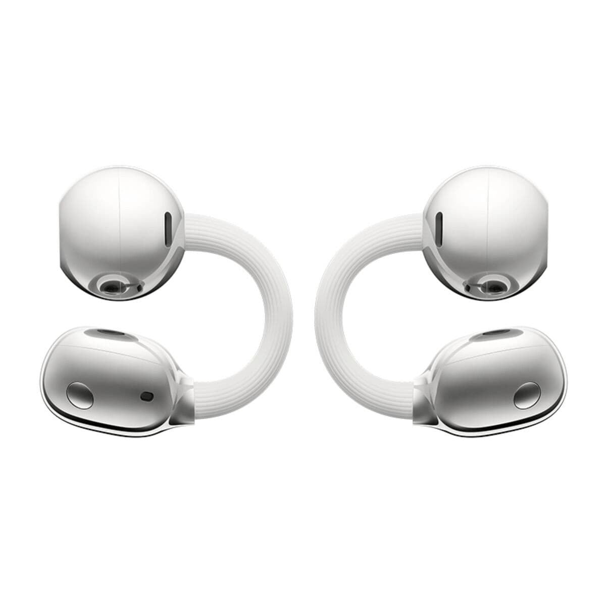 Écouteurs Bluetooth à clipser Huawei FreeClip 2 Blanc - Image 2