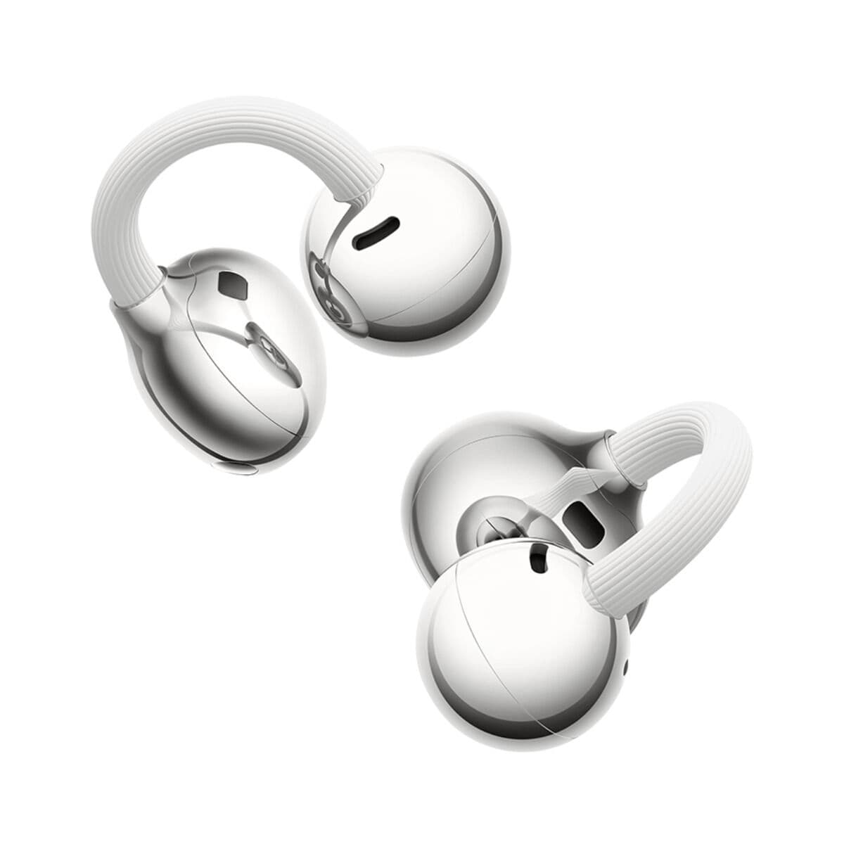Écouteurs Bluetooth à clipser Huawei FreeClip 2 Blanc - Image 3