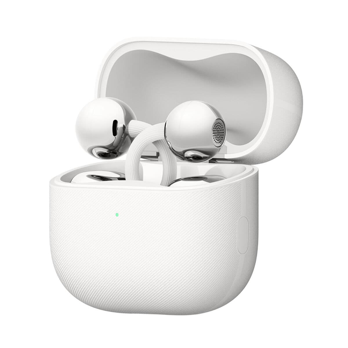 Écouteurs Bluetooth à clipser Huawei FreeClip 2 Blanc - Image 4
