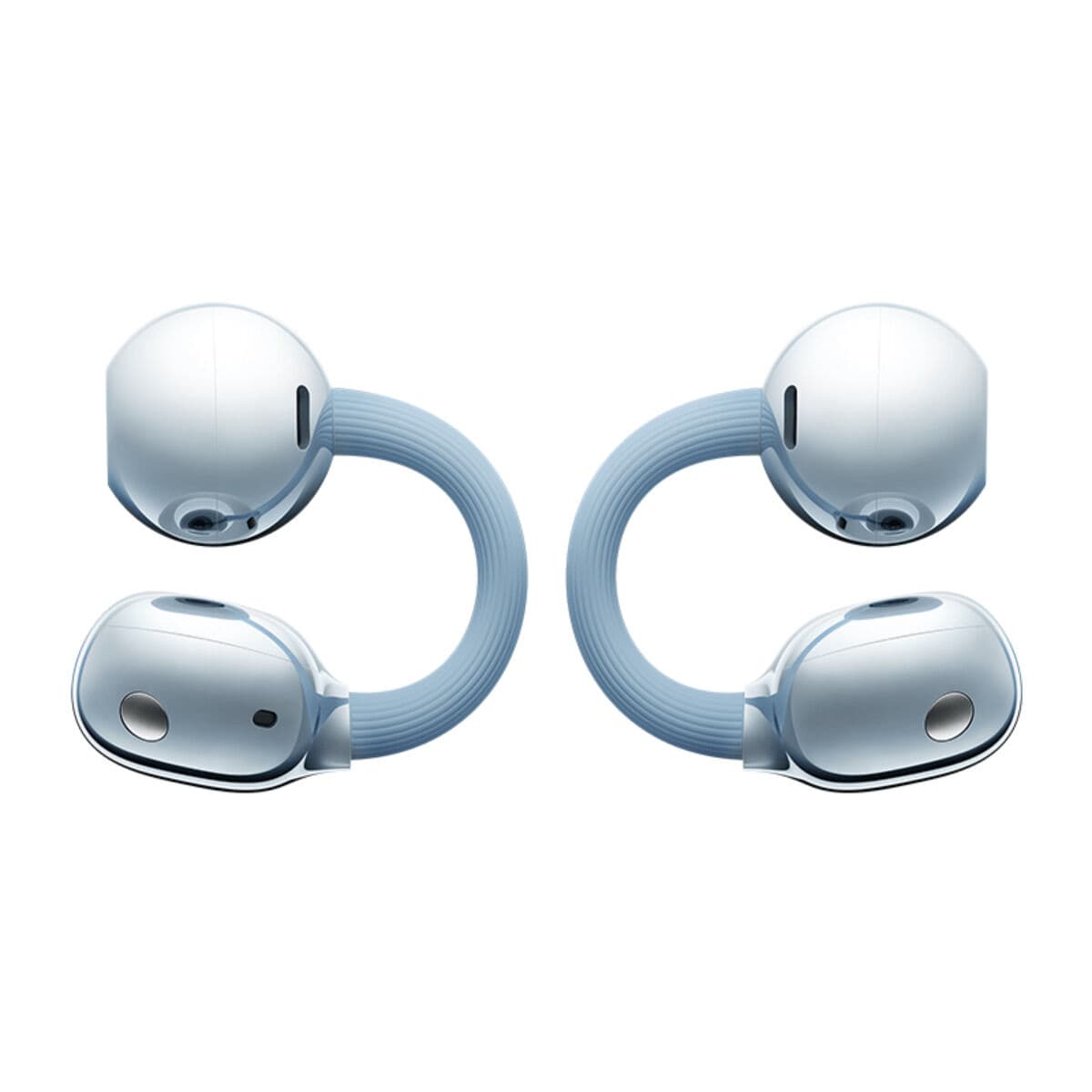 Écouteurs Bluetooth à clipser Huawei FreeClip 2 Bleu - Image 2