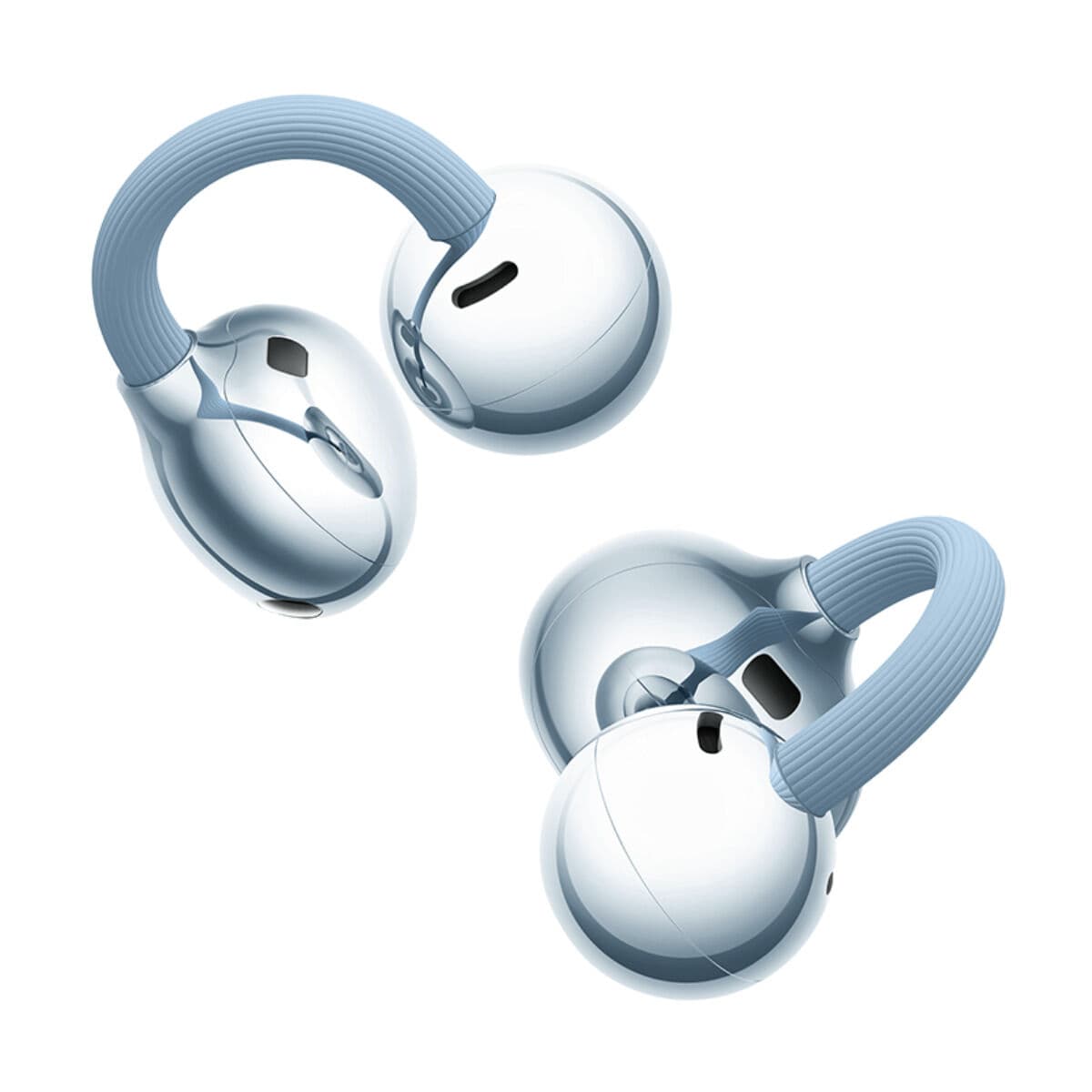 Écouteurs Bluetooth à clipser Huawei FreeClip 2 Bleu - Image 3