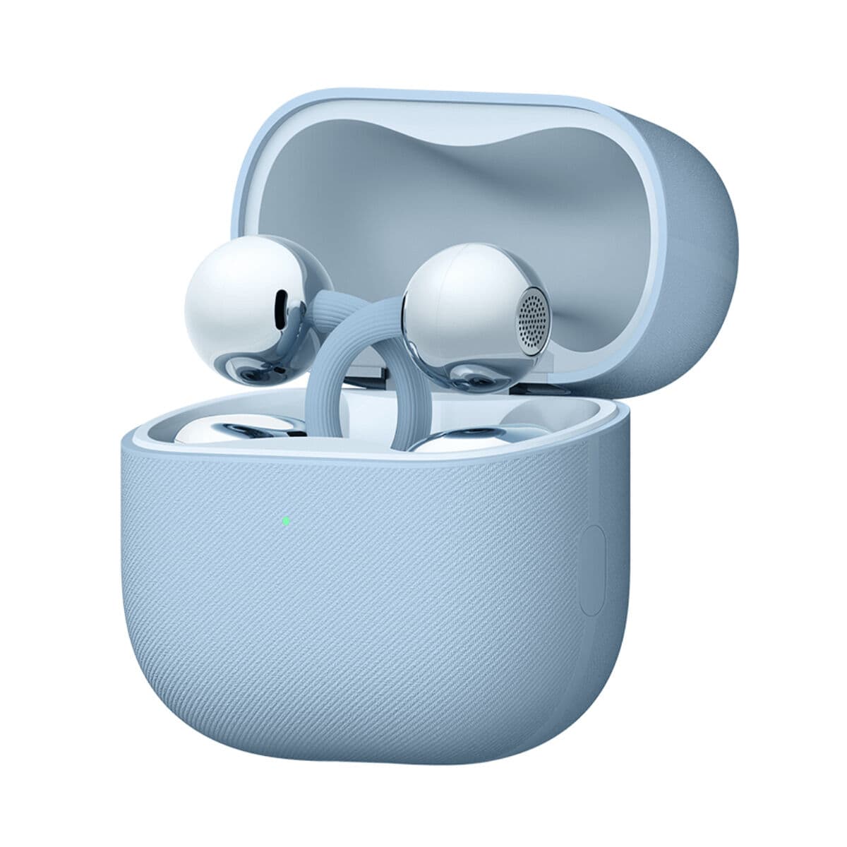Écouteurs Bluetooth à clipser Huawei FreeClip 2 Bleu - Image 4