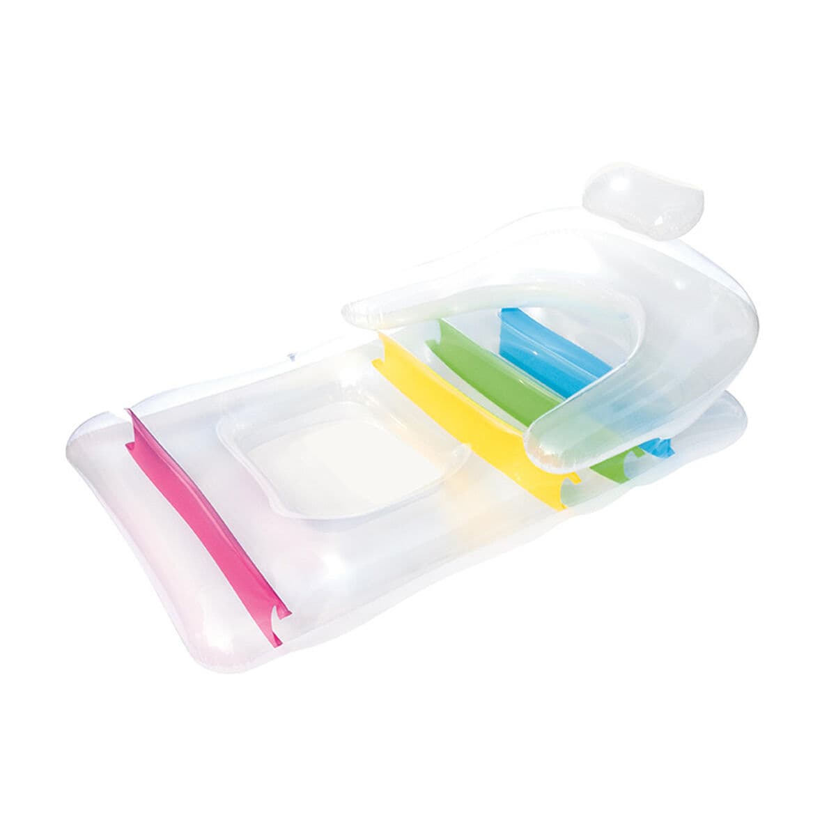 Bestway Sillon Hinchable Pies Refrescantes 165x89cm Playa y Piscina 43011 - Image 2