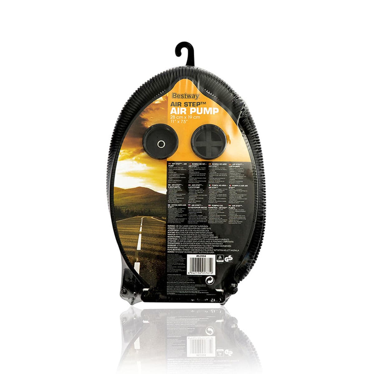 Gaisa Sūknis Shine Inline 28 x 19 cm - Image 2