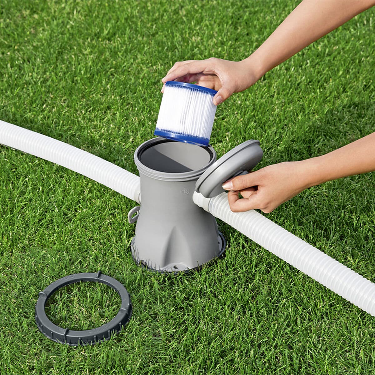 Töötlusfilter Bestway Kassett Tüüp I - Image 4