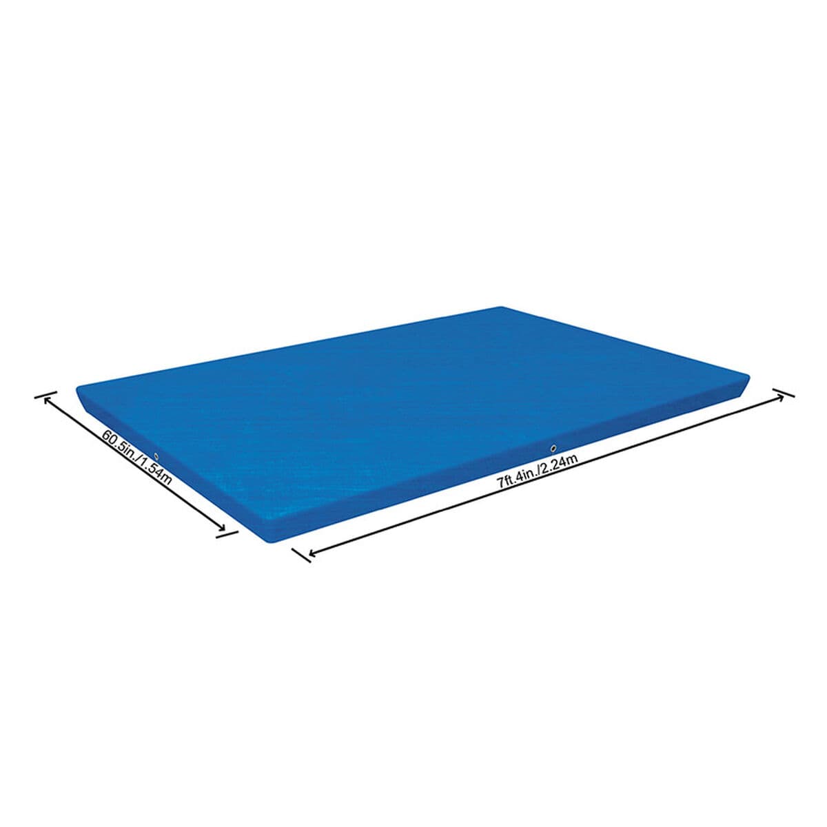 Bestway Cubierta Piscina 224x154 cm Jardin 58103 - Image 3