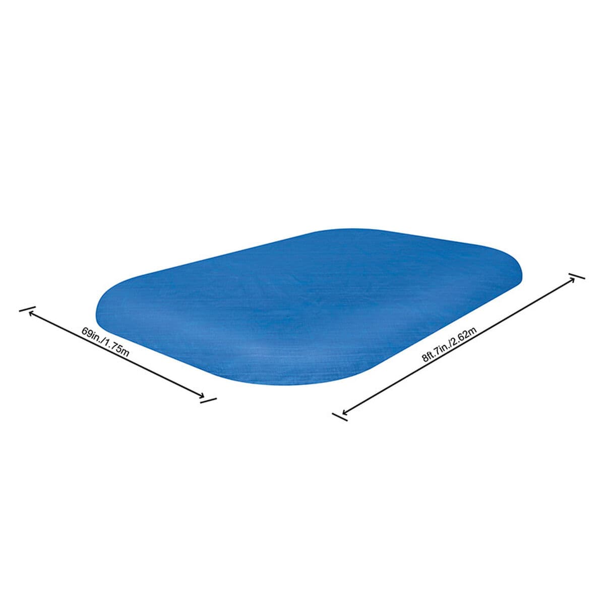 Bestway Cubierta Piscina Hinchable 295x220 cm Jardin 58319 - Image 2